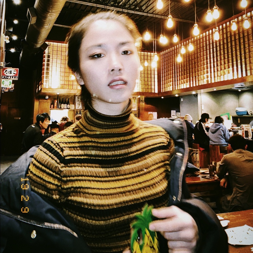 Meet your Posher, Miranda